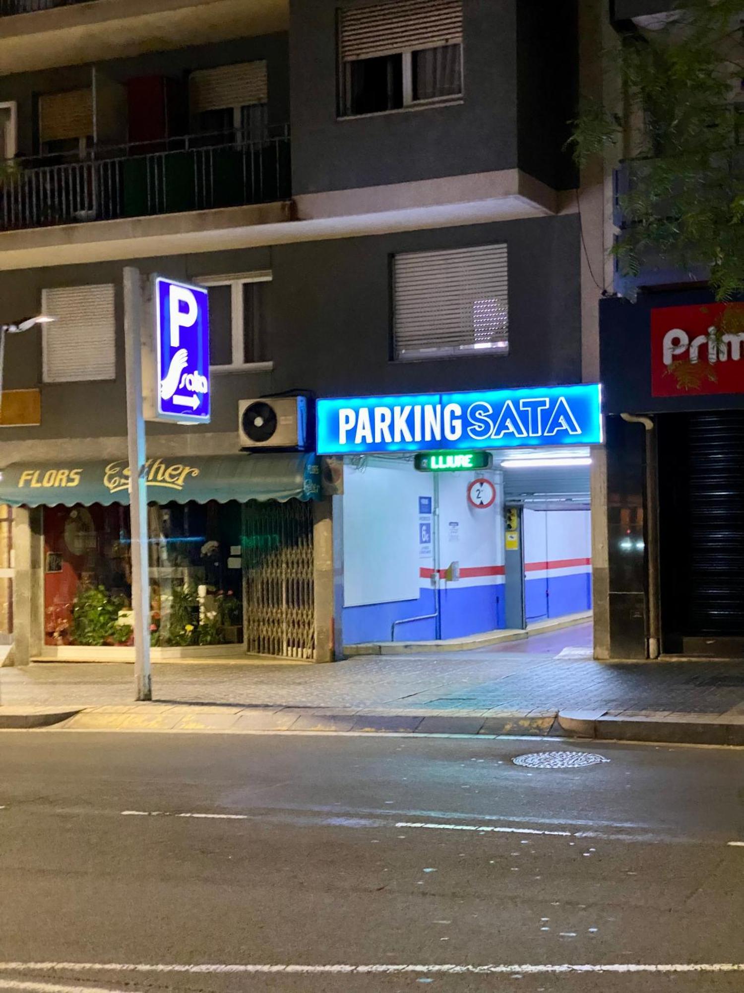 Habitacion Barato En Piso Familiar Compartido El Centro De La Ciudad Cerca De La Estacion De Autobuses Tarragona Exteriér fotografie